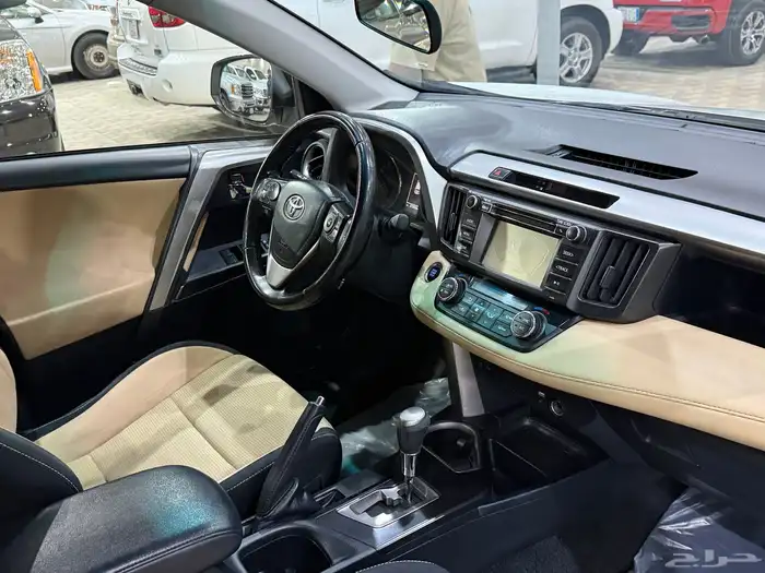 تويوتا راف فور 2018 7