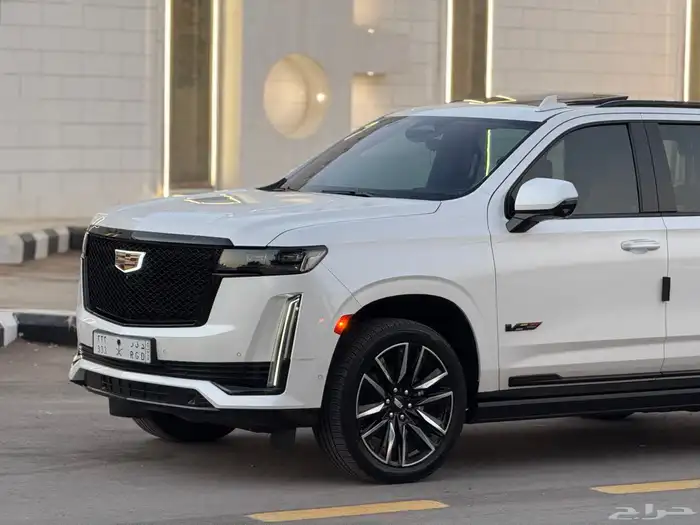 اسكاليد 2021 بلاك اديشن 0