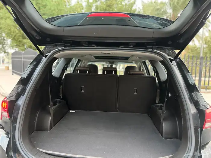 هونداي سنتافي موديل 2021 سعودي نص فل فئة 7 مقاعد 34