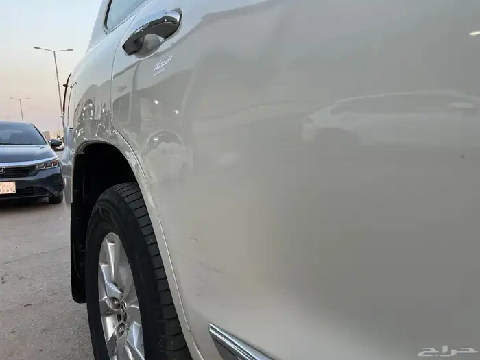 تويوتا لاندكروزر جي اكس ار 2018 رقم 3 15