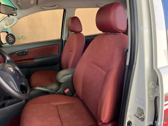 هايلوكس دبل غمارتين المديل 2015 قير تماتيك سعودي 42