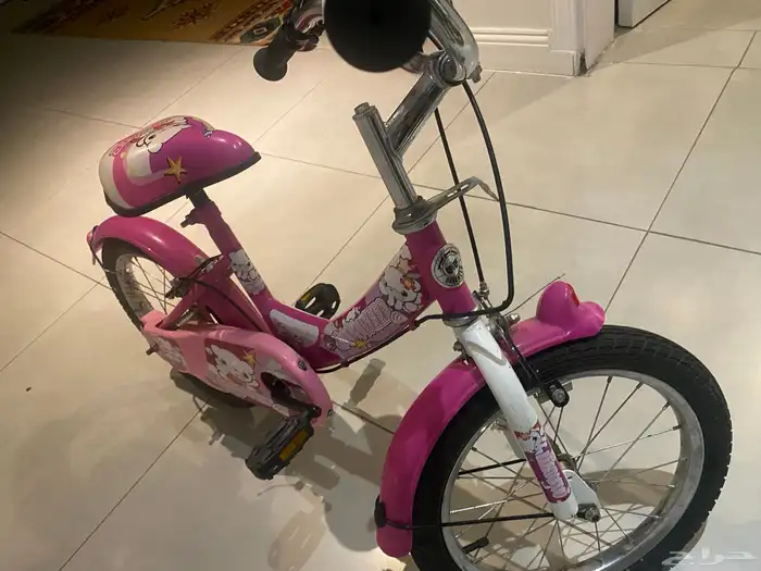 دراجه اطفال بناتي 0
