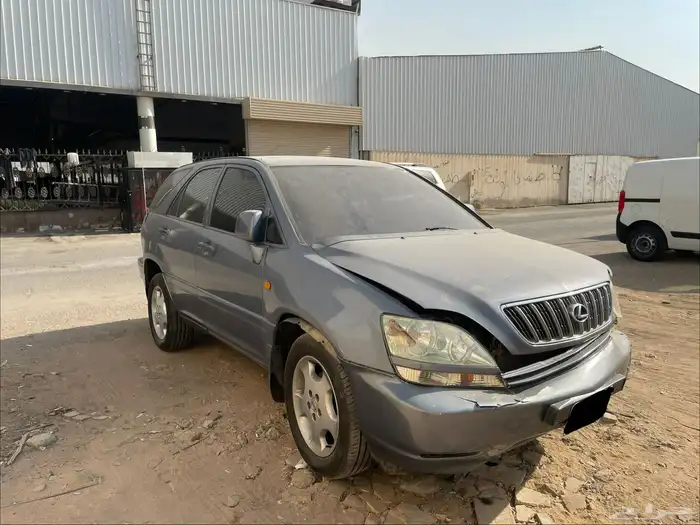 لكزس RX موديل 2000 2