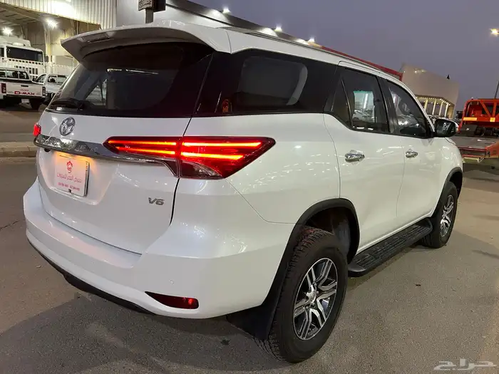 تويوتا فورتشنر 2023 VX1 سته سلندر 6