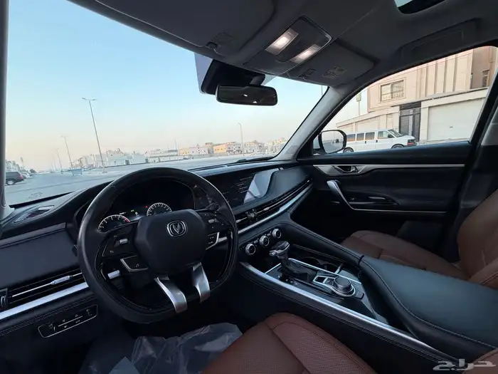 شانجان 2023 فل كامل CS95 29