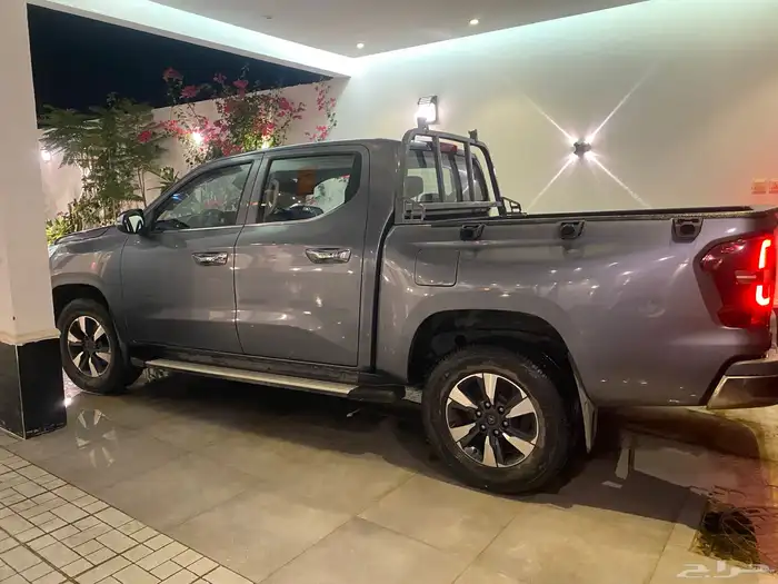 changan hunter 2022 3