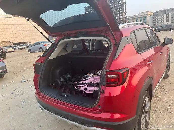 شانجان cs35 plus ماشية 33 الف موديل 2020 8