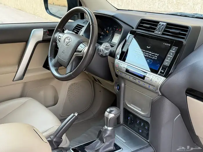 برادو TXL موديل 2022 50