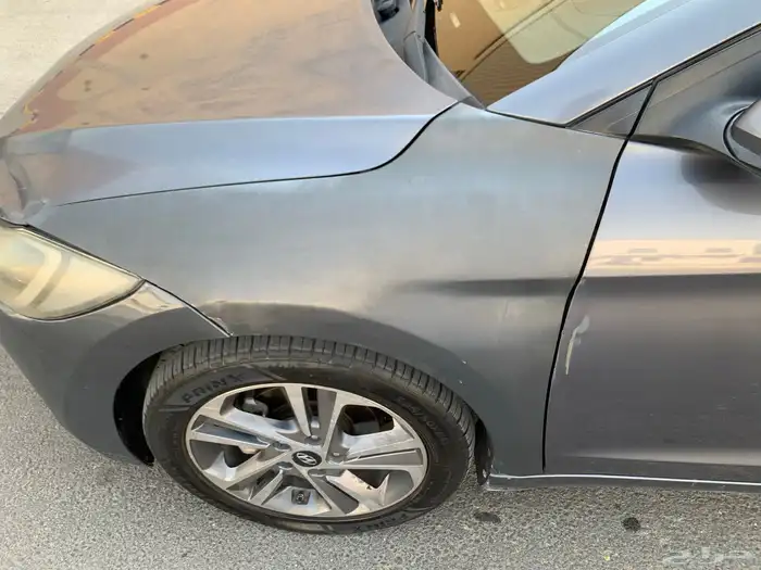 للبيع النترا 2017 مكينة كبيرة 11