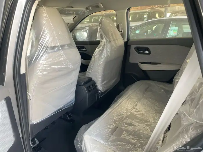 اكس تريل ستاندر 2026 دبل و بدون دبل 5