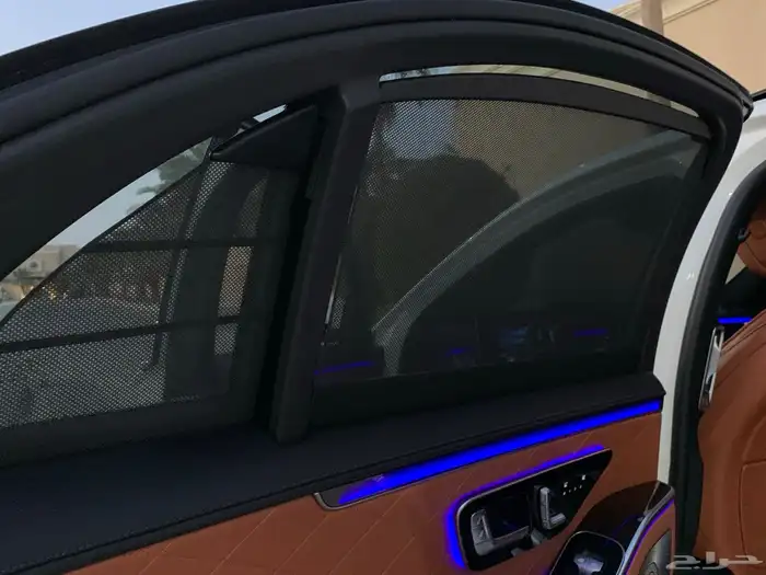 مرسيدس الجوهره S450 موديل 2022 بحالة الوكاله ممشى 63 الف 34