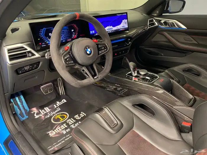 بي ام دبليو M4 CS 10