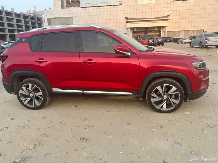 شانجان cs35 plus ماشية 33 الف موديل 2020 12