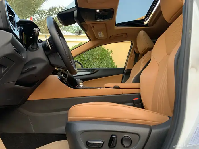 لكزس NX350 موديل 2022 بحالة الوكاله ممشى 60 الف 26