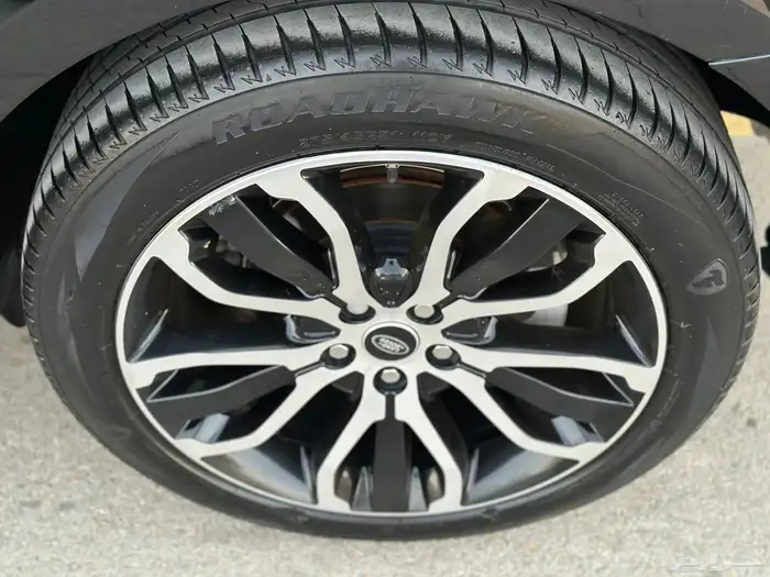 رنج سبورت 2019 بدي وكاله محركات وكاله اسود داخل بيج 10