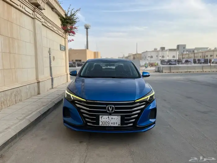 شانجان ايدو بلس 2022 ممشى13 الف فقط 0