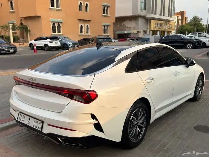 كيا K5 2023 فل كامل وارد كوريا 8