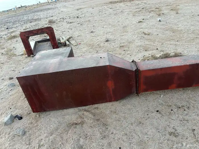 وجار مشب ودورة مياء مبطنه 6