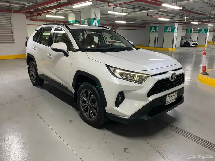 تويوتا راف فور فتحه 2023 مالك اول 1