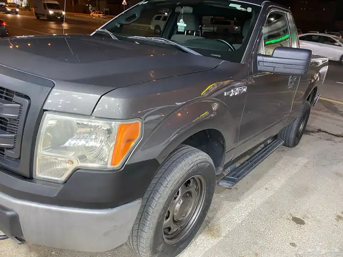 فورد اف150 حوض. دبل 2014 16