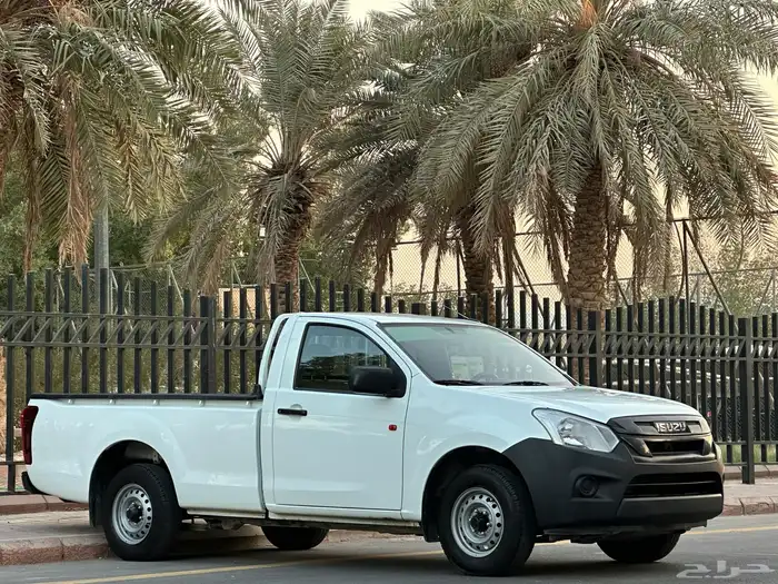 أيسوزو بكب غماره موديل 2023 سعودي شامل الضريبة 2