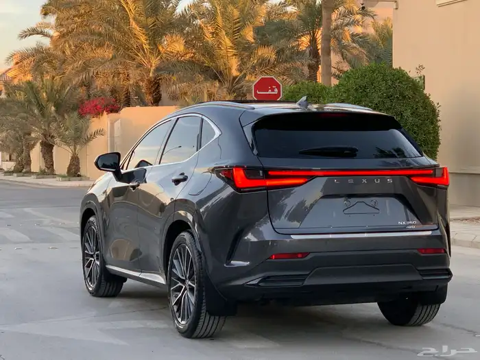 لكزس NX350 2023 CC فل كامل 12