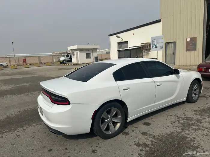 دودج تشارجر 2016 SXT 3