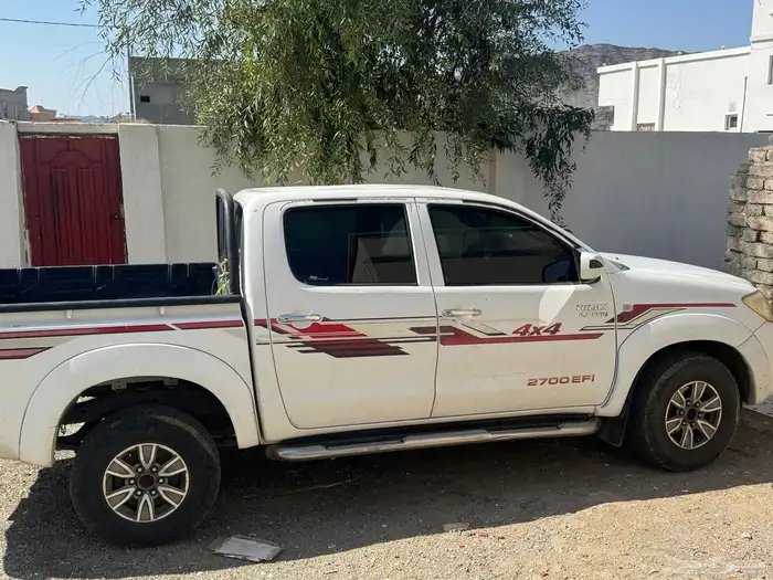 هايلوكس دبل للبدل 0