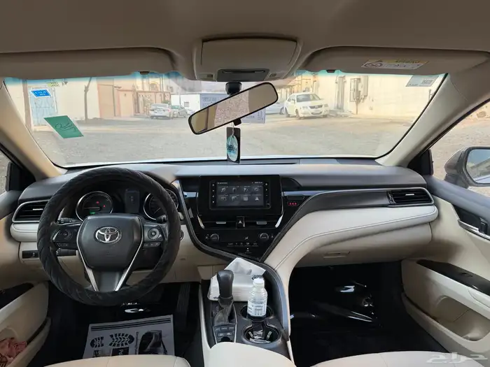 كامري هايبرد 2022 15