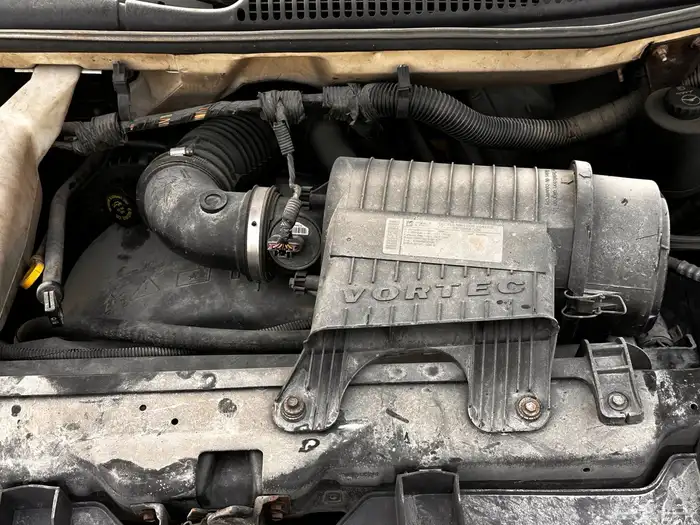 شيفروليه فان 2013 5