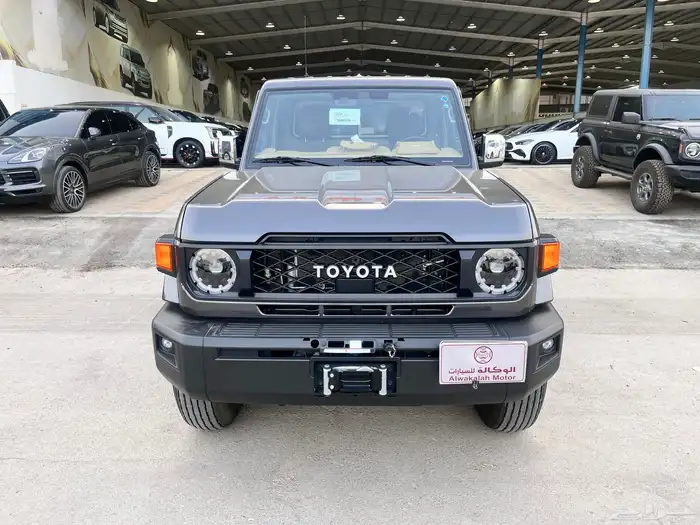 تويوتا شاص 2024 1