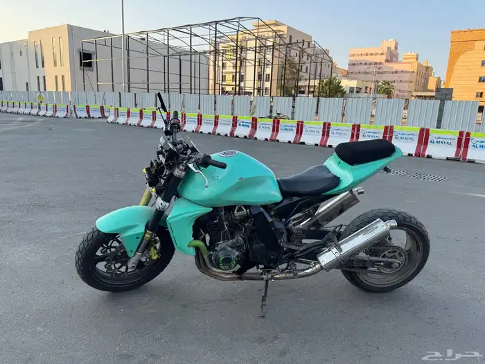 2006 kawazaki Z1000 1