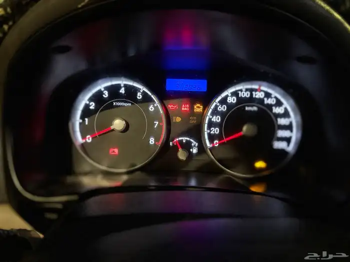 اكسنت 2010 قير اتماتيك 14