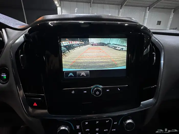 شيفورليه ترافيرس موديل 2018 18