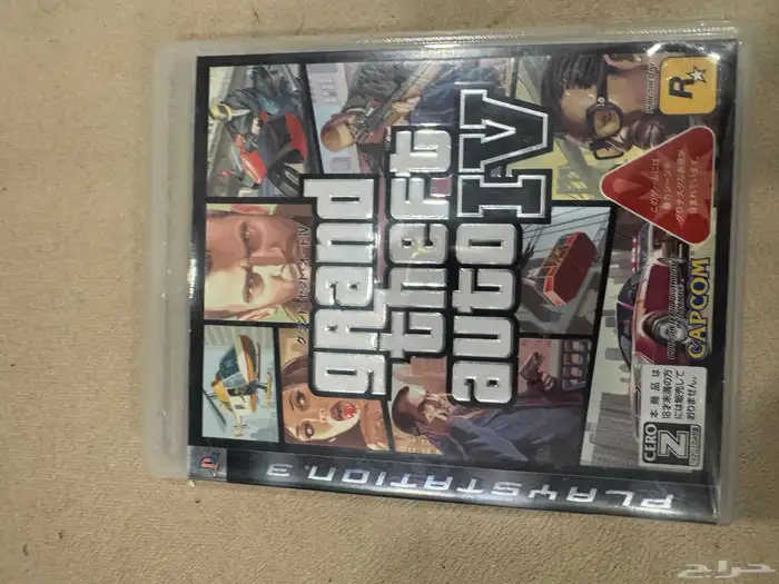 للبيع سوني 3 مع اشرطه 2