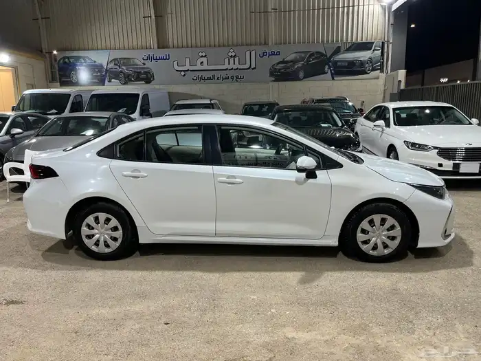 كورلا 2022 سعودي 11