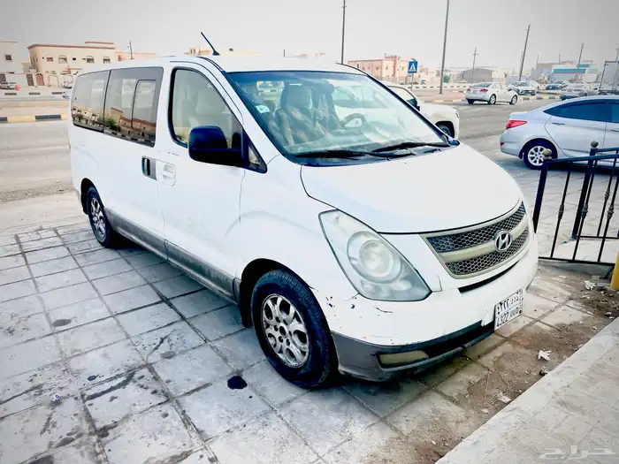 للايجار فان هونداي H1 0