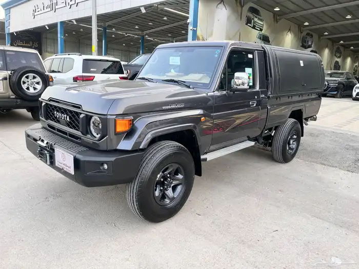 تويوتا شاص 2024 2