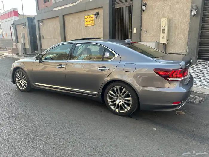 لكزس 460 لارج جاهز للمستخدم 7