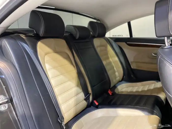 فولكس واجن CC 2012 بحاله ممتازه جدا 12