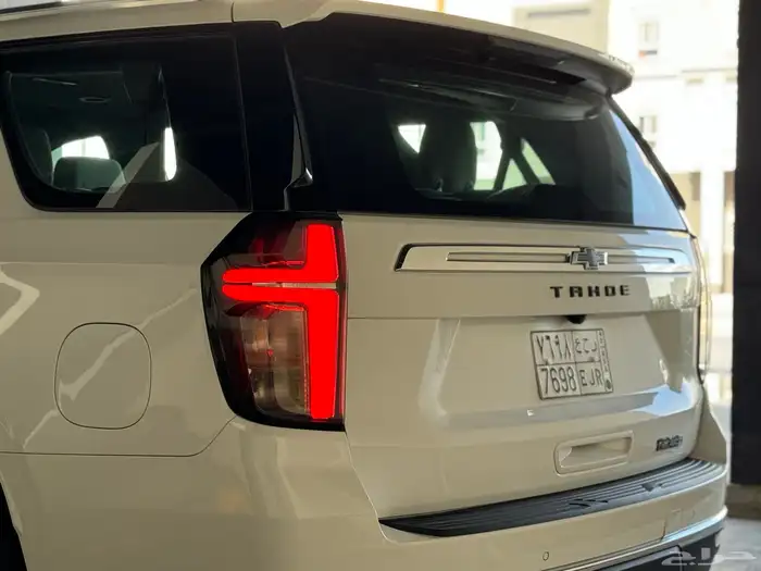 شيفروليه تاهو LS بدون دبل موديل 2022 نظيف جدا 5