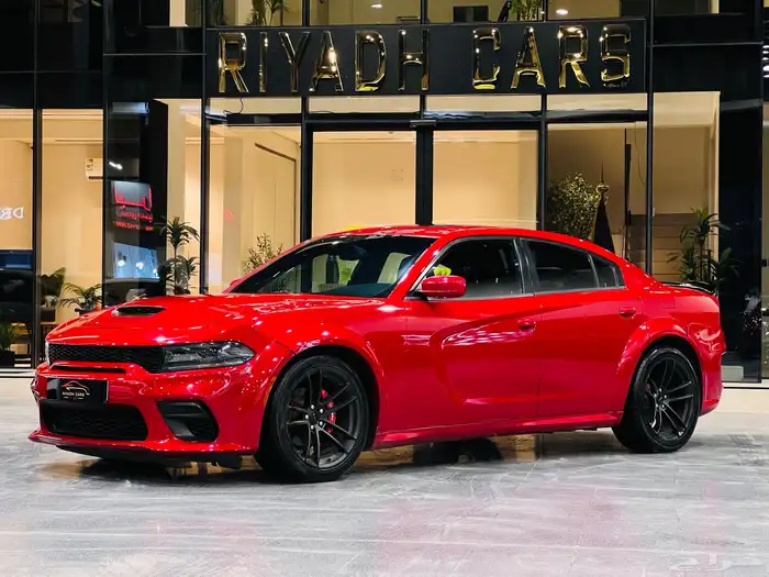 دودج تشارجر 2016 (بحاله ممتازة) 2