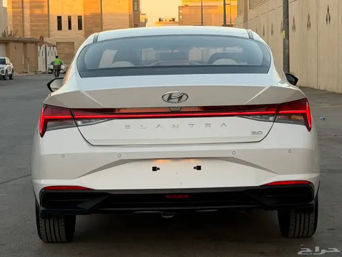 هيونداي النتراء 2023 مكينة كبيرة 2.0cc 3