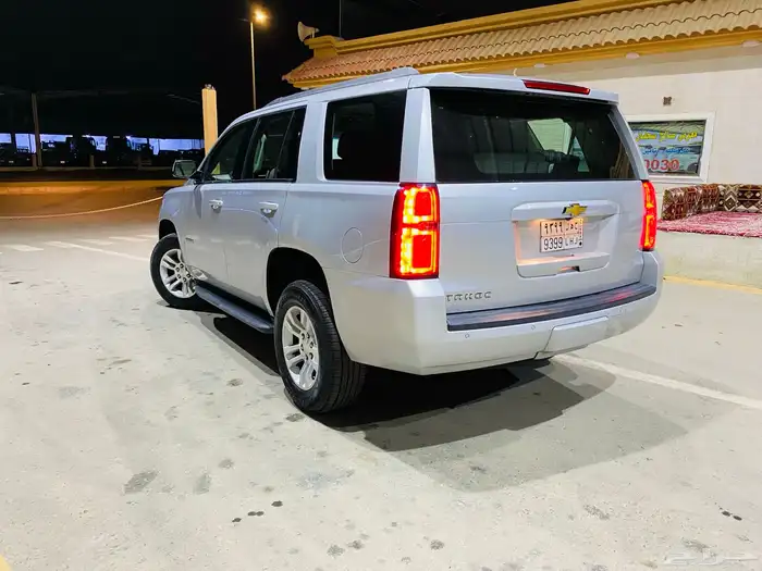 جمس تاهو 2017 3