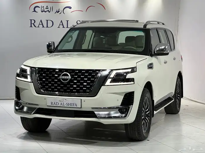 نيسان باترول 2015 سعودي مرهم 2020 0