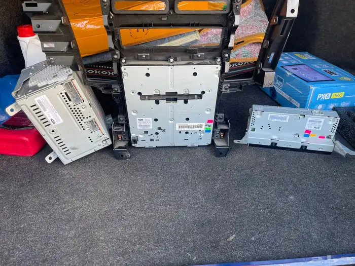 مسجل فورد تورس 2011 وكالة 0