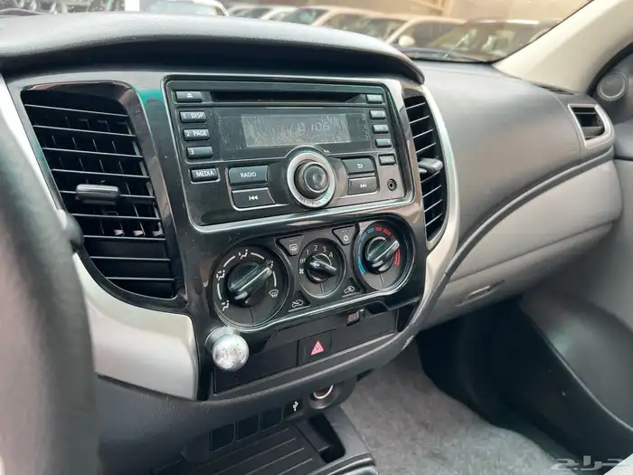 ميتسوبيشي ديزل 2018 لدى قمة الاطلال 34