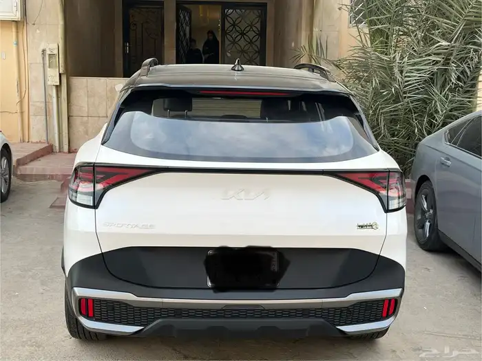Kia Sportage L 2025 Full 4