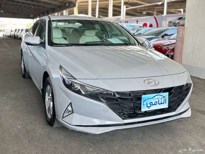 هيونداي  النترا 2022 استاندر   مكينه 2000 سي سي 2