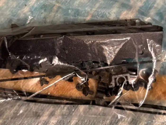 كيس PC في ثلاث مراوح (LED) 7